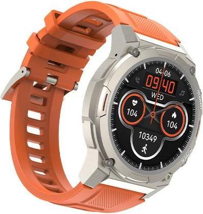 Immagine prodotto HiFuture FutureGo MIX2 Smartwatch - Orologio da donna e da uomo - Touchscreen HD AMOLED - Bluetooth 5.3 -