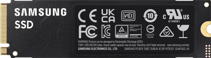 Produktbild Samsung 990 EVO (1000 GB, M.2 2280)