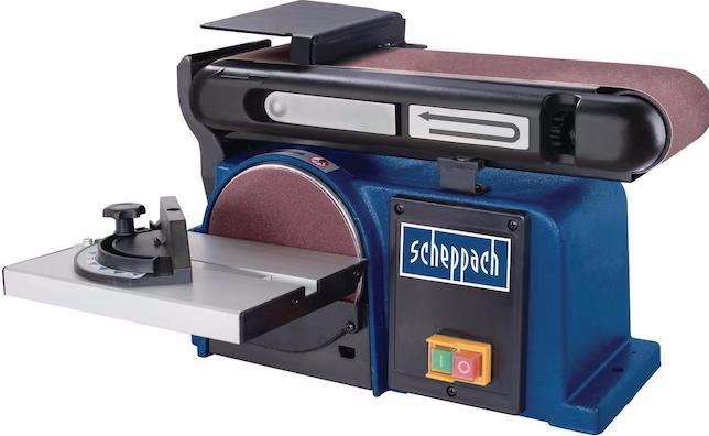 Produktbild Scheppach BTS700 (Tellerschleifer, 250 W)