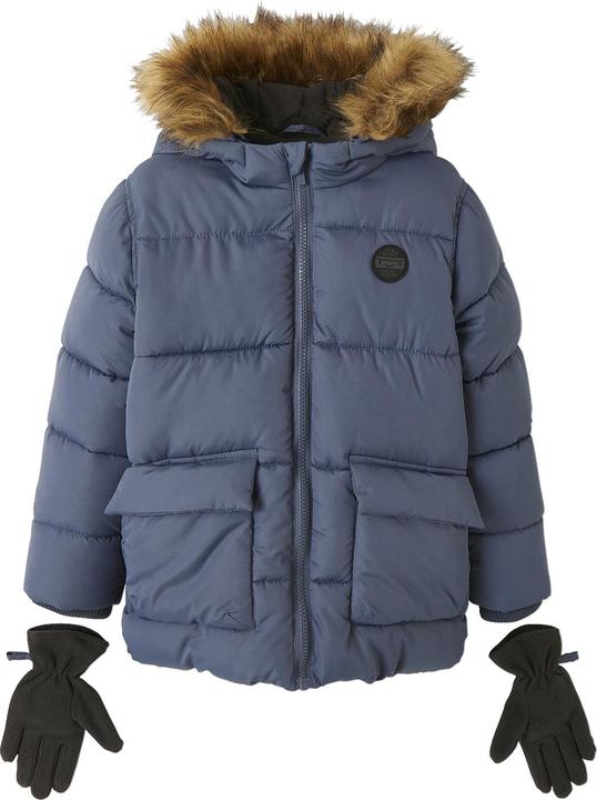 Vertbaudet Steppjacke