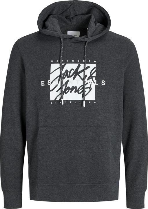 Dark grey melange