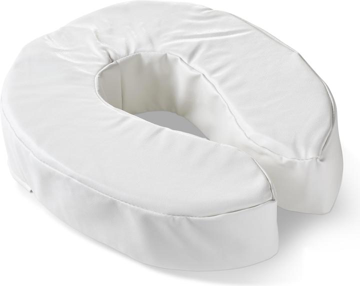 Actual product image Vitility Toilet seat raiser
