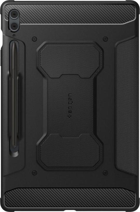 Actual product image Spigen Rugged Armor Pro (Galaxy Tab S9 FE+)