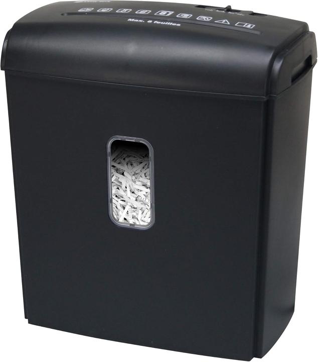 Image du produit Waytex Destructeurs de documents (Coupe de particules)