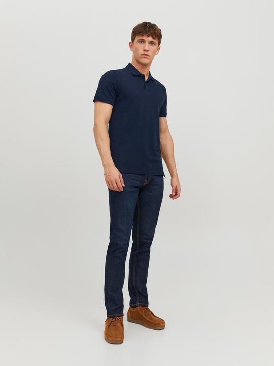 Image du produit Jack & Jones Jjebasic Polo Ss Noos (3XL)