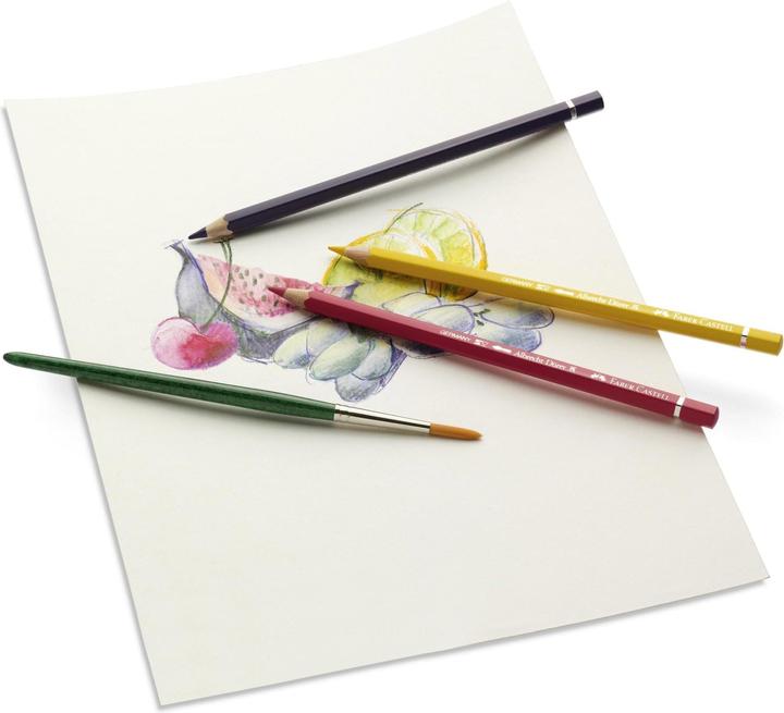 Actual product image Faber-Castell Watercolour pencil Albrecht Dürer (Multicoloured, 12 x)