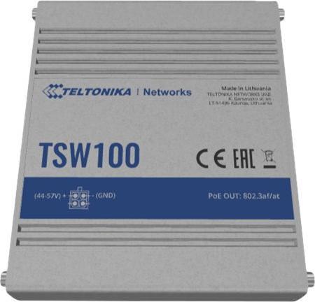 Image du produit Teltonika TSW100 (5 Ports)