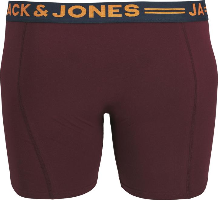 Image du produit Jack & Jones Jaclichfield Trunks Noos 3 Pack Pls (6XL, Lot de 3)