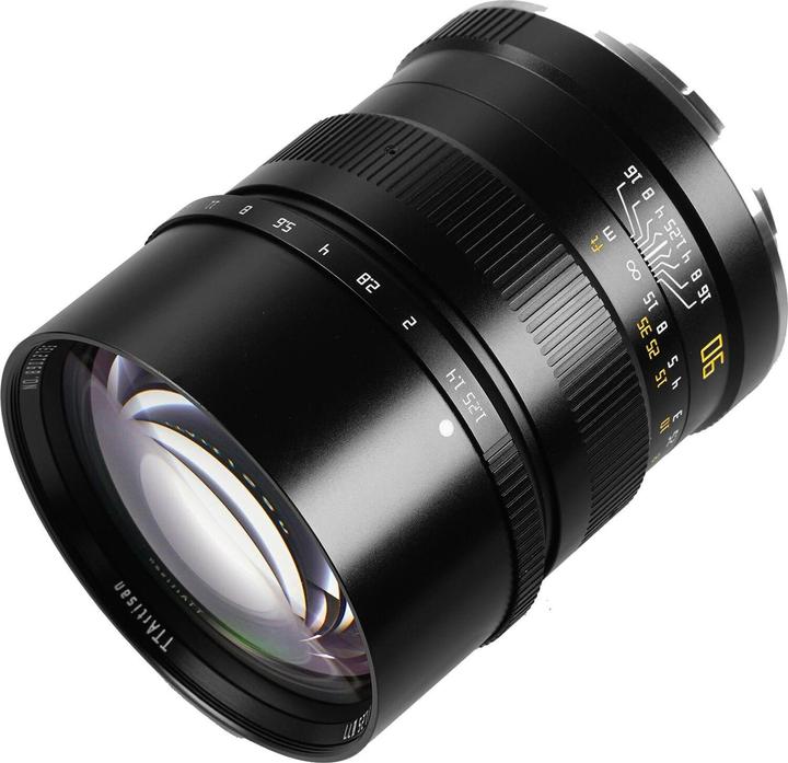 Image du produit TTArtisan 90 mm F/1.25 (Fujifilm G, Plein format)