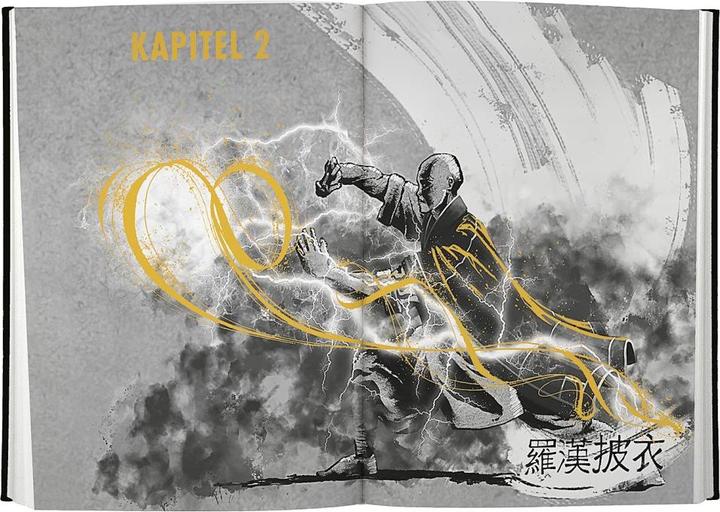 Produktbild Shaolin Spirit (Deutsch, Shi Heng Yi, Stefanie Koch, 2023)