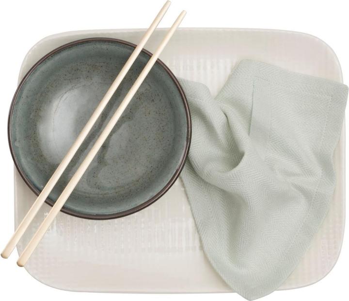Produktbild The Organic Company Everyday Napkin (4 x, 10 x 10 x 3 cm)