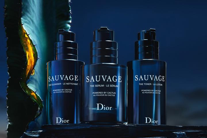 Produktbild Dior Sauvage Moisturizer Int24 (50 ml)