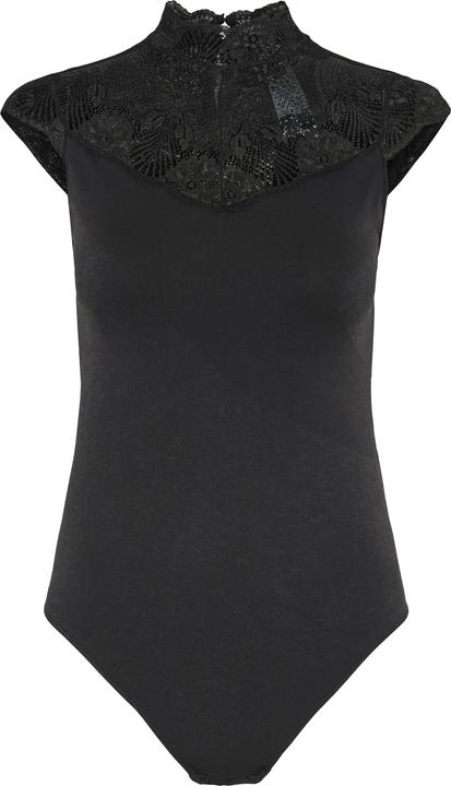 Produktbild Pieces Spitzenpasse und Spitzenkragen Body (S/M)