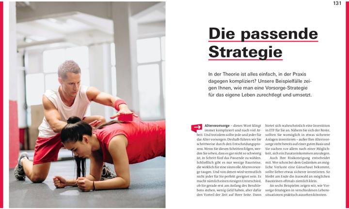 Produktbild Altersvorsorge für Angestellte (Deutsch, Annika Krempel, 2023)