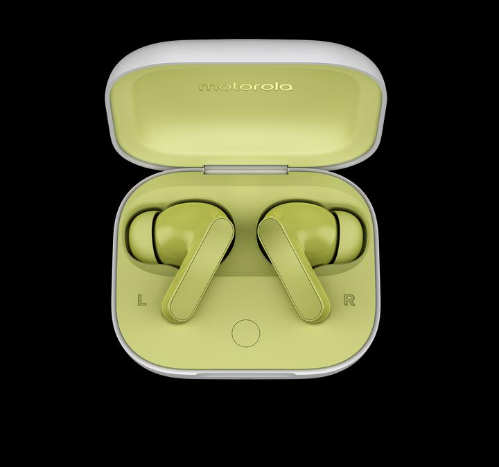 Actual product image Motorola moto buds (ANC, 9 h, Wireless)
