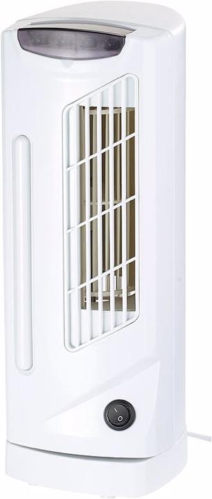 Produktbild Sichler Tisch-Säulenventilator VT-130.T mit 90°-Oszillation, 3 Stufen, 25 W (53.90 dB)