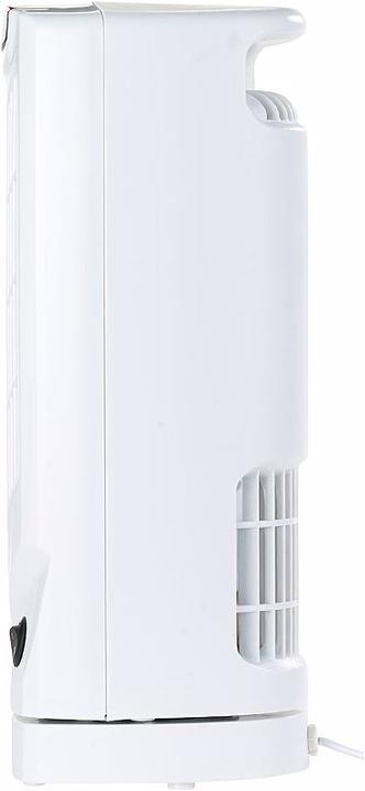 Produktbild Sichler Tisch-Säulenventilator VT-130.T mit 90°-Oszillation, 3 Stufen, 25 W (53.90 dB)