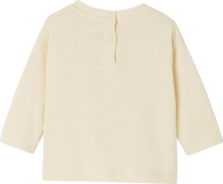 Image du produit Vertbaudet 3er-Pack Baby Shirts: Langarm & Kurzarm BASIC (86)