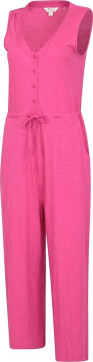 Actual product image Mountain Warehouse Womens/Ladies Bahamas Jumpsuit (44 D)