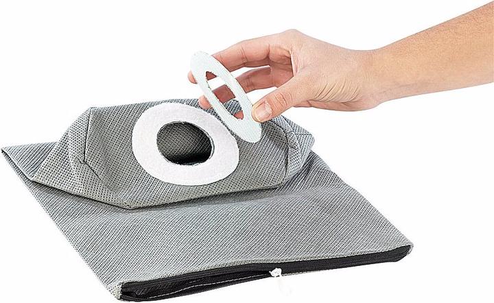 Image du produit AGT Lot de 2 sacs à poussière universels permanents (2 x)