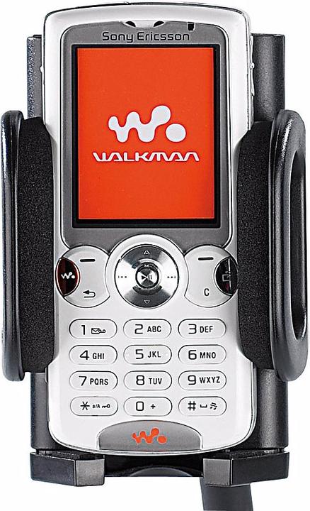 Immagine prodotto NavGear Supporto a collo d'oca per iPhone/PDA/telefono cellulare e Navis