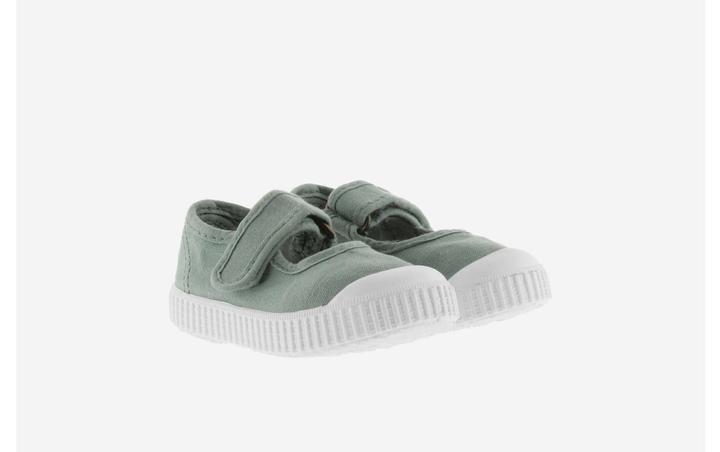 Produktbild Victoria sandalen aus gefärbtem leinen für kinder 1915 mercedes (31)