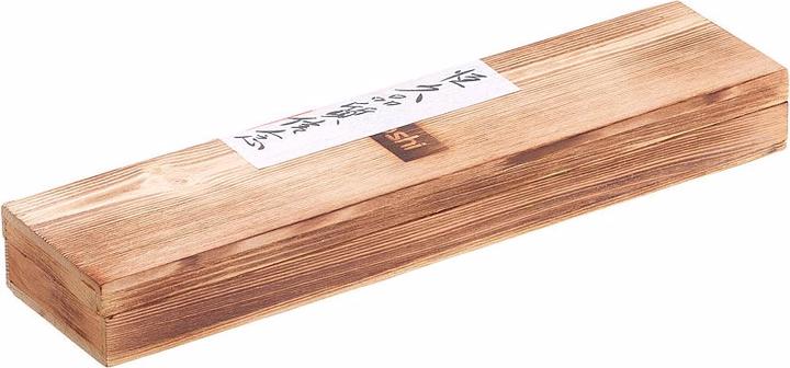 Produktbild Tokio Kitchenware Handgefertigtes Marken-Damast-Hackmesser mit 17-cm-Klinge (17 cm)