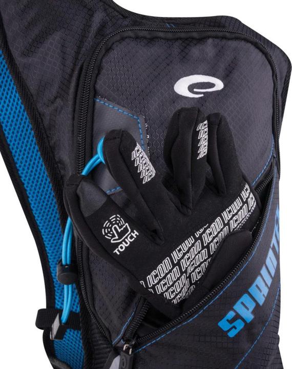 Produktbild Spokey Cycling/ Jogging Rucksack (5L) (5 l)