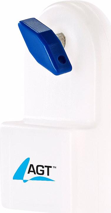 Image du produit AGT Purgeur d'air manuel pour radiateurs avec réservoir d'eau intégré, 80 ml