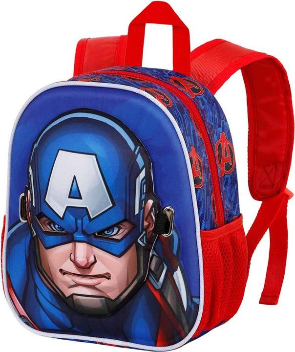 Produktbild Karactermania Mask Backpack First