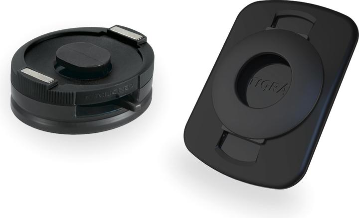 Produktbild Tigra Universalset Smartphone-Wandhalterung und Universalklebehalterung