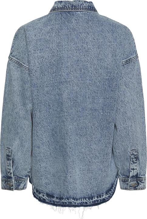 Actual product image Pieces PCNORA denim shirt (S)
