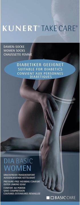 Produktbild Kunert Take Care Basic (Einzelpack, 37 - 38)