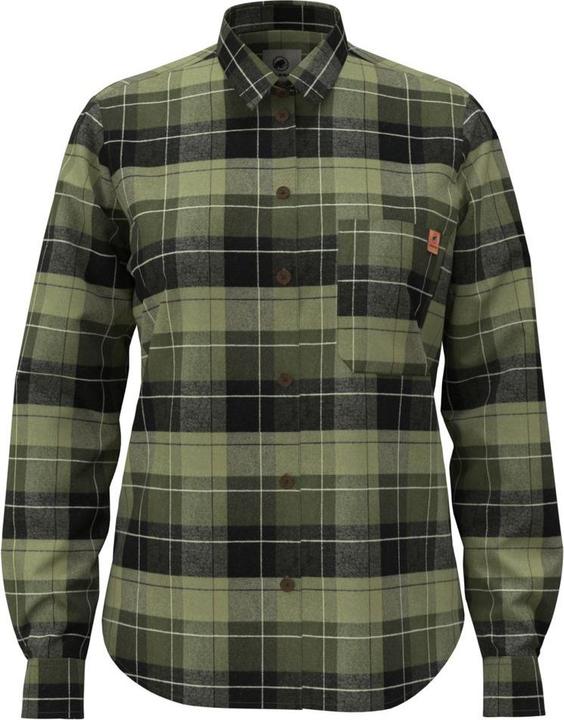 Mammut Trovat Longsleeve Shirt, Langarmshirt (S)