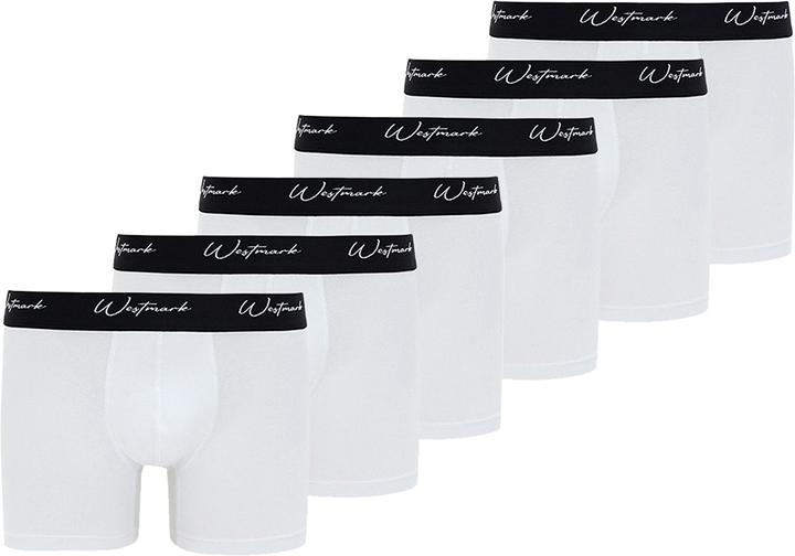 Actual product image Westmark London 6 Pack Lucas Retro Short / Pant (XXL, pack of 6)