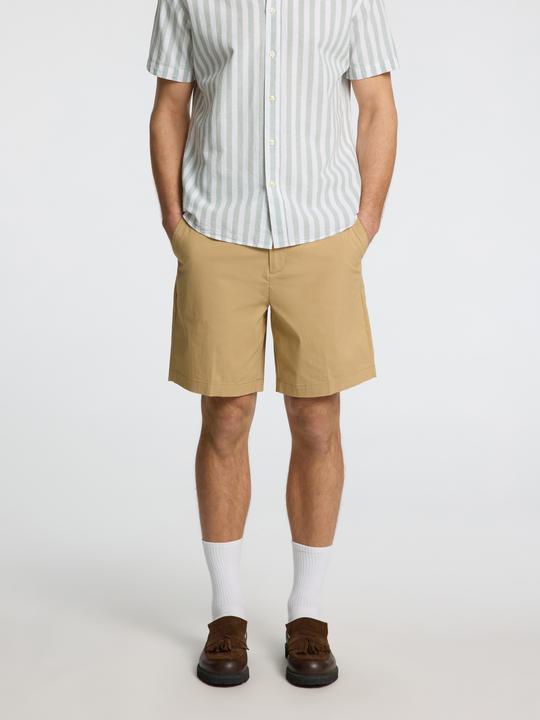 Image du produit Selected Homme Regular Fit Chinoshorts (S)