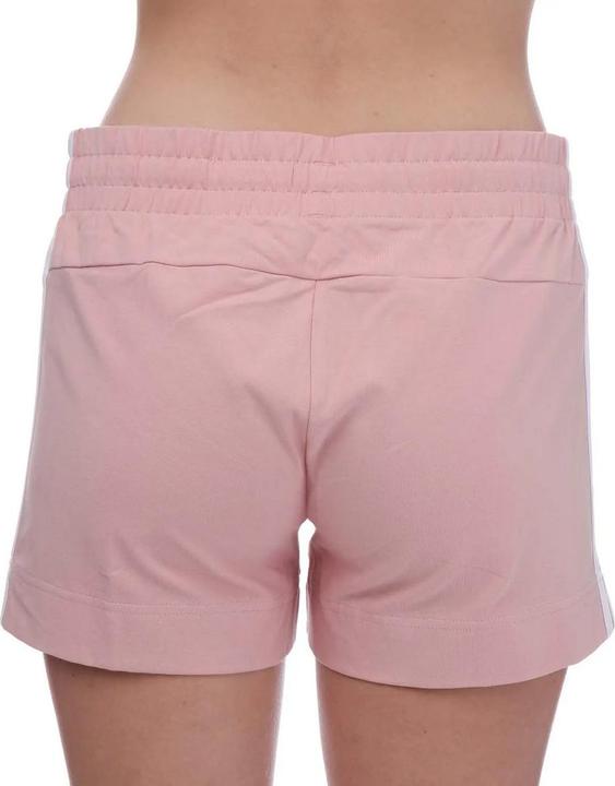 Immagine prodotto adidas Essentials Pantaloncini A Strisce Aderente Donna (32 D)