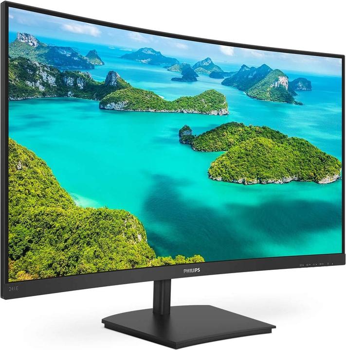 Produktbild Philips 241E1SC/00 (1920 x 1080 Pixel, 23.60")