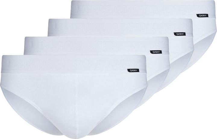 Produktbild Skiny 4er Pack Basic Slip / Unterhose (L, 4er Pack)