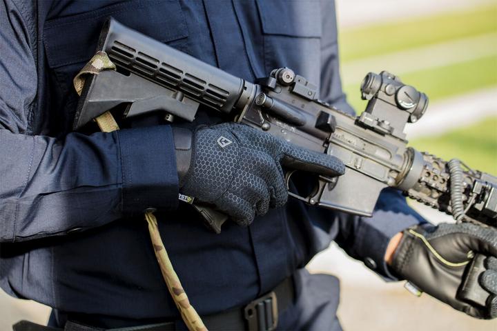 Immagine prodotto First Tactical Guanti antitaglio e antifiamma XXL (XXL)