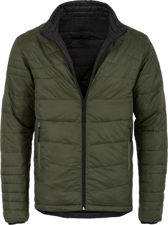 Immagine prodotto Highlander Reversible Insulated Jkt Bk Og S (S)