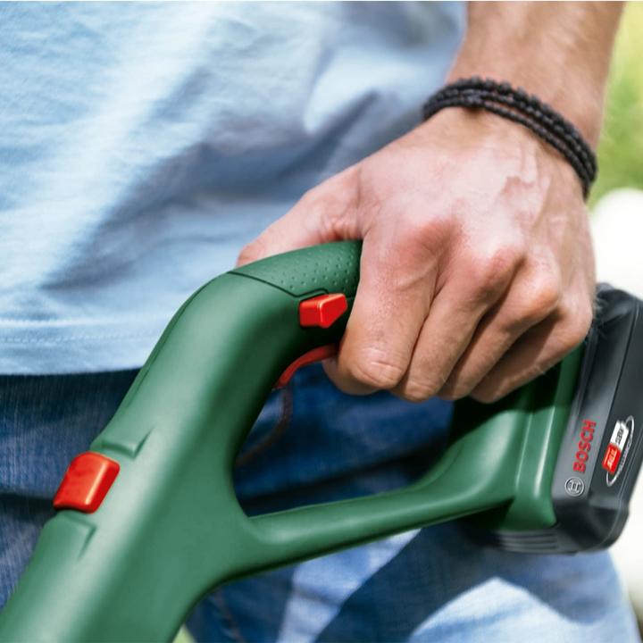 Actual product image Bosch Home & Garden EasyGrassCut 18V-26 (Trim line)