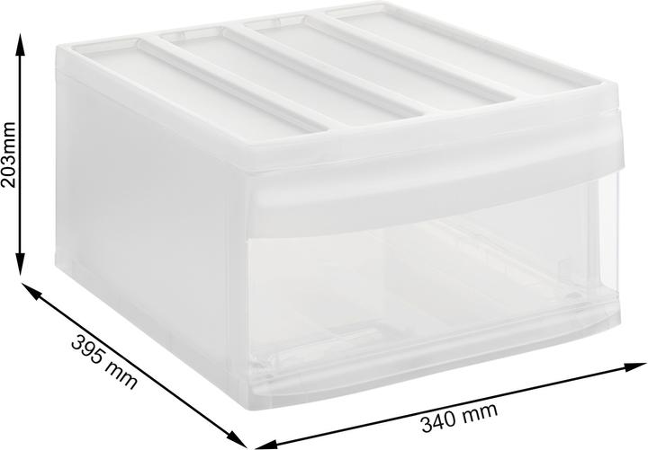 Produktbild Rotho Systemix (A4)
