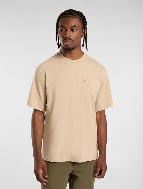 Produktbild Dickies Clancy Heavyweight Tee Ss Irish Cream (L)