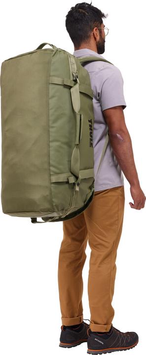 Produktbild Thule Chasm Duffel 90l - Olivine (90 l)