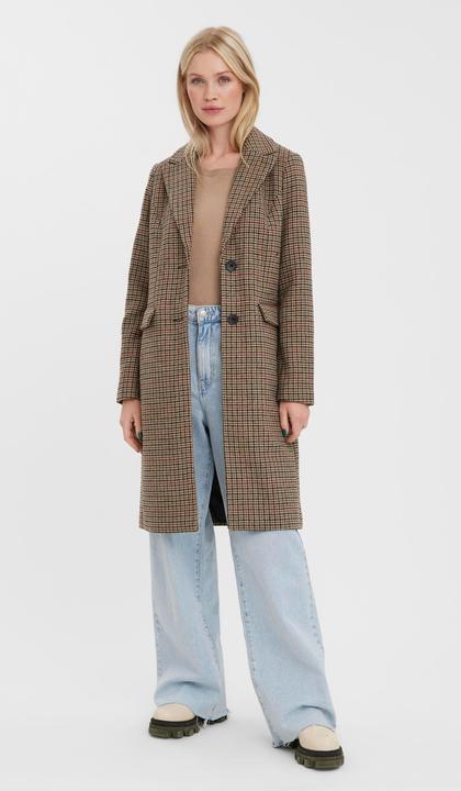 Immagine prodotto Vero Moda Giacca lunga di lana (S)