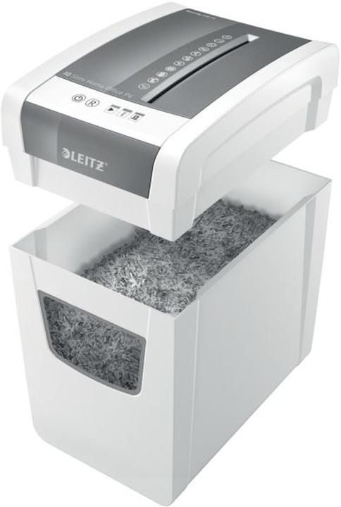 Produktbild Leitz IQ Home Office Slim P-4 (Partikelschnitt)