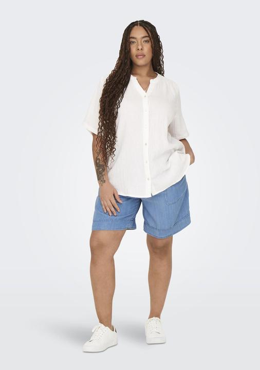 Actual product image Only Regular fit V-neck top Top Top (50)