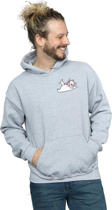 Produktbild Disney Aristocats Marie Sweet Backside Breast Print Kapuzenpullover (4XL)