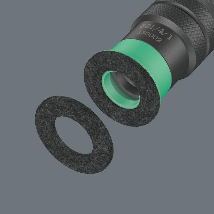 Produktbild Wera 881/4/1 SB (6,3 mm)